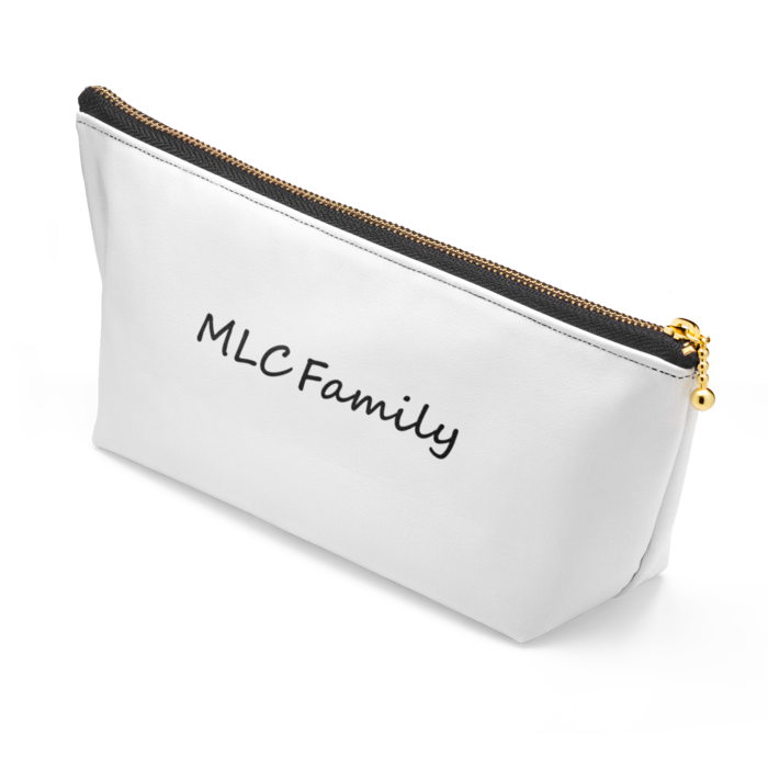 【MLC Family (横型)】(デザイン1 / 白黒)