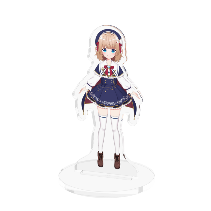 アクリルフィギュア - 70x70mm