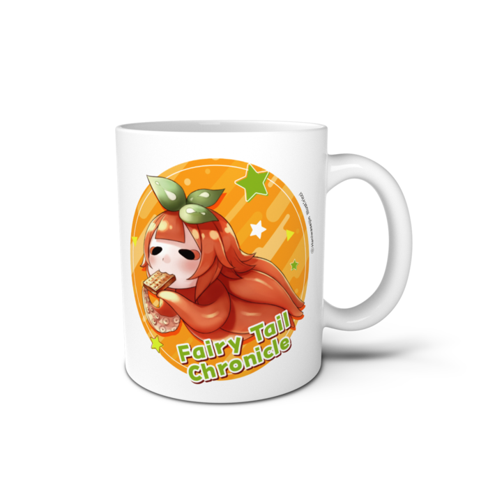 マグカップ - 直径 8 cm / 高さ 9.5 cm