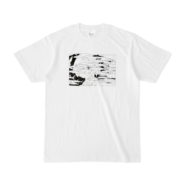 Tシャツ - S - 白