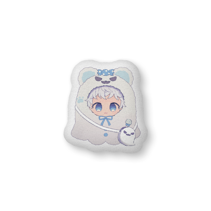 ふかふかクッション - 中(H56×W36cm) - 片面