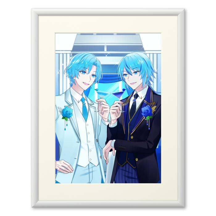 複製画(プリモアート) - A4