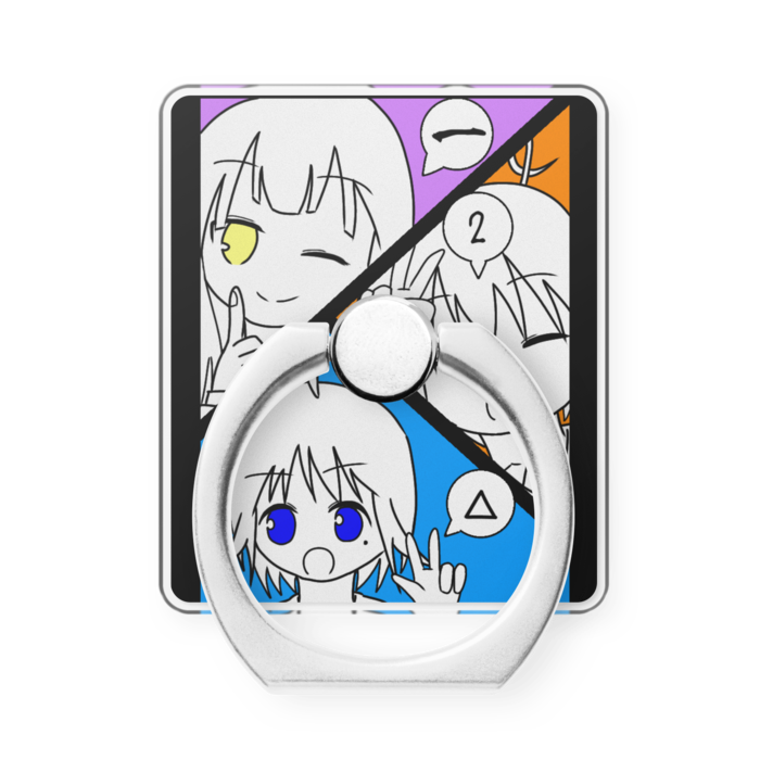 スマホリング