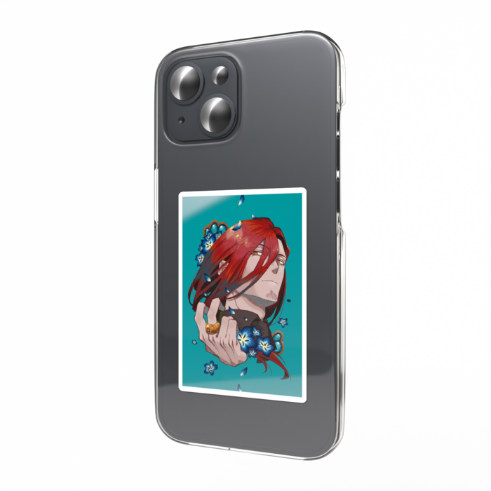 スマホステッカー - 縦