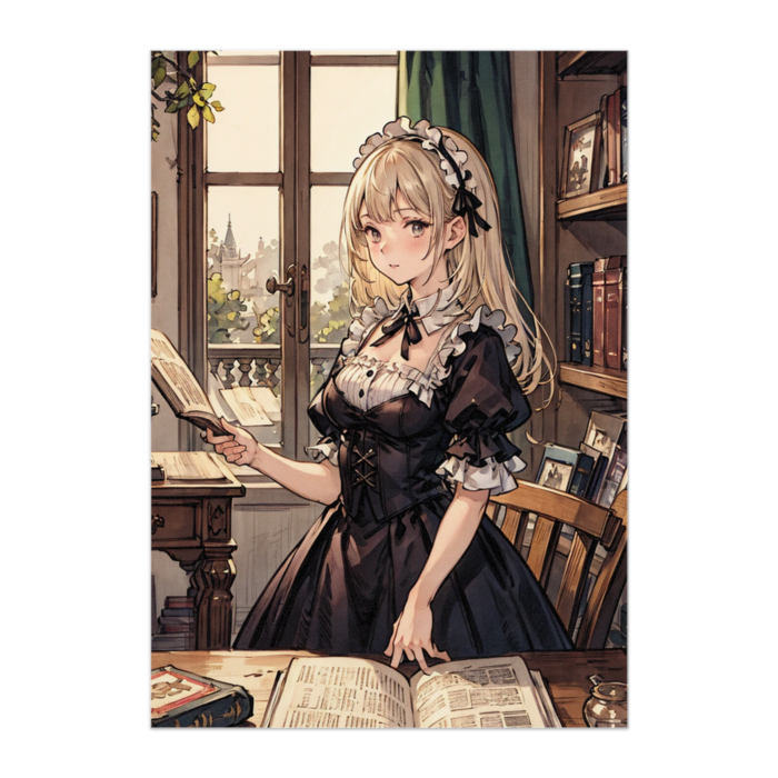 ポスター - A2