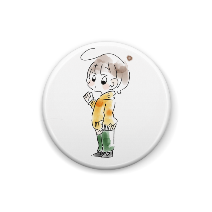 缶バッジ - 25mm