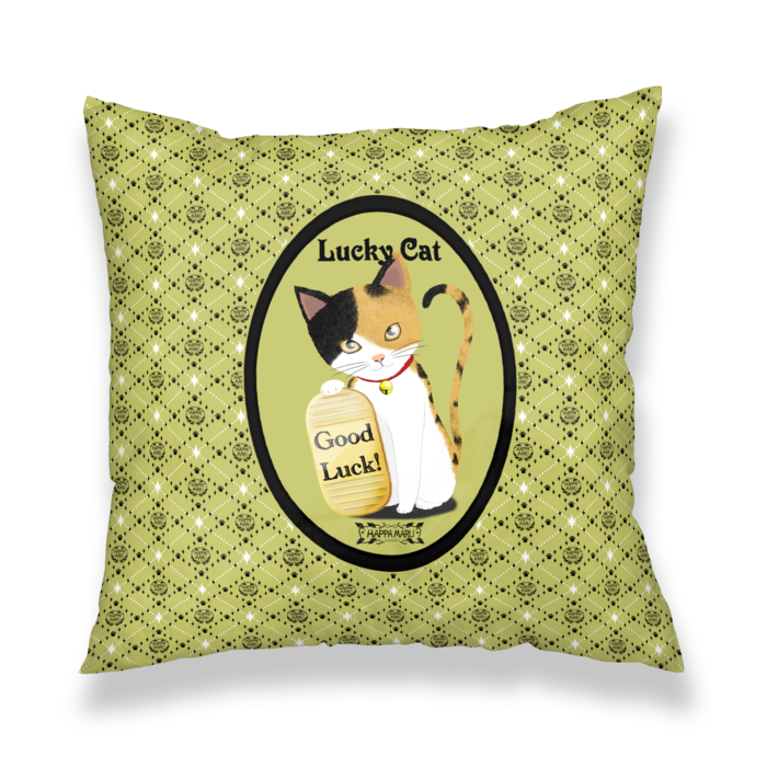 三毛猫ver＿004イエロー