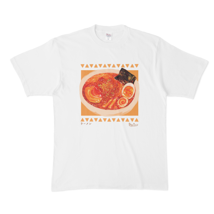 Tシャツ - XL - 白