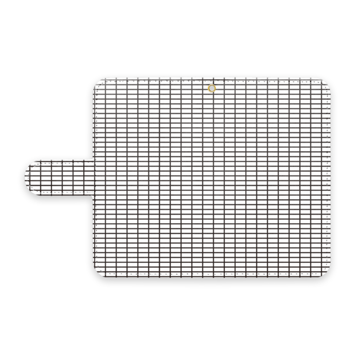 手帳型Androidケース - S - ストラップ穴 あり