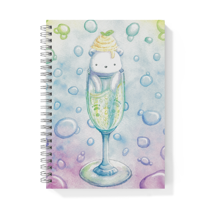 リングノート - A5
