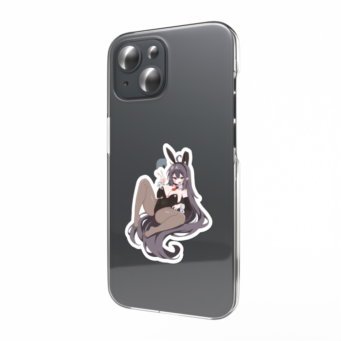 スマホステッカー - W55 × H91mm 以内