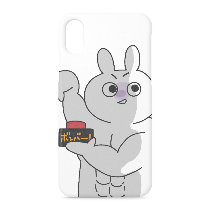 iPhoneケース - iPhone XS / X - 側面あり