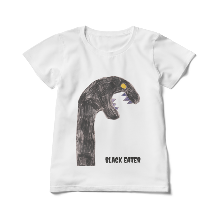 レディースTシャツ - L - 白