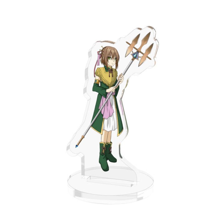 アクリルフィギュア - 50x50mm