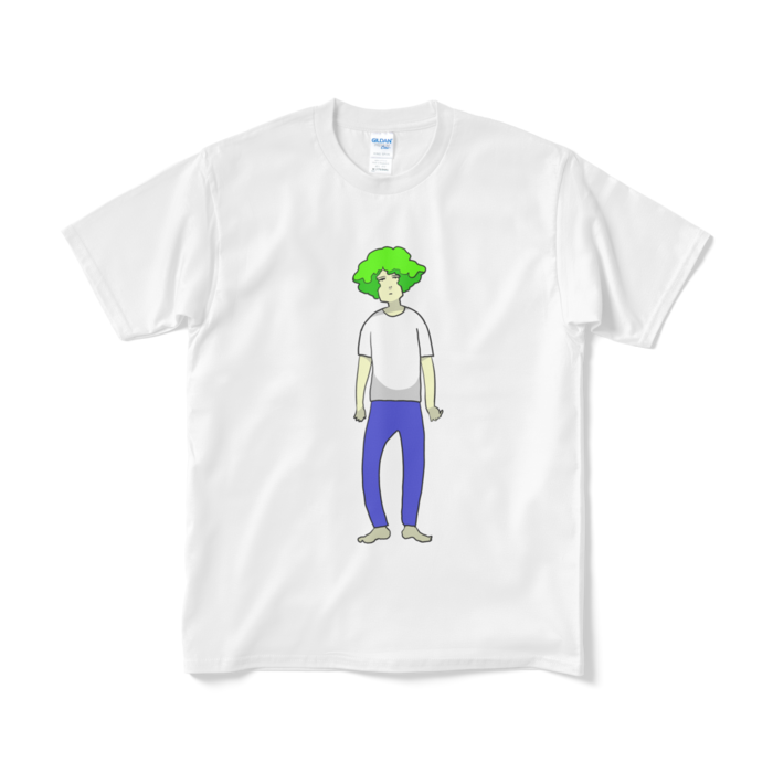 Tシャツ（短納期） - M - ホワイト