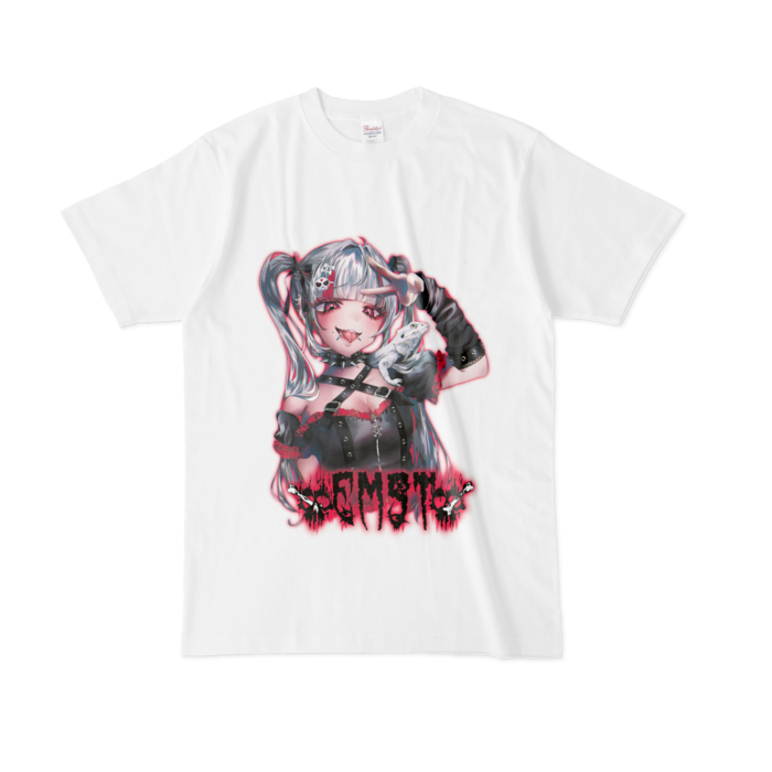 Tシャツ - L - 白