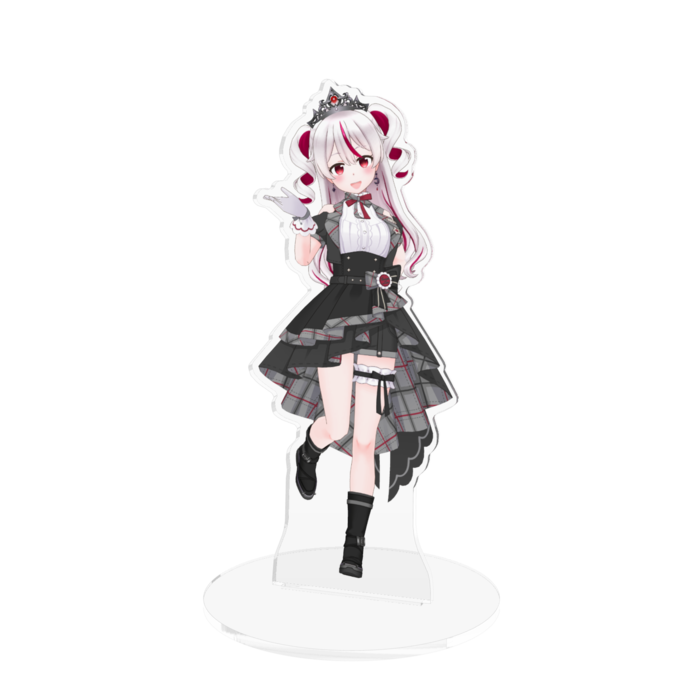 アクリルフィギュア - 160x160mm