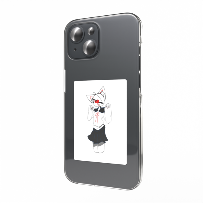 スマホステッカー - W55 × H91mm 以内