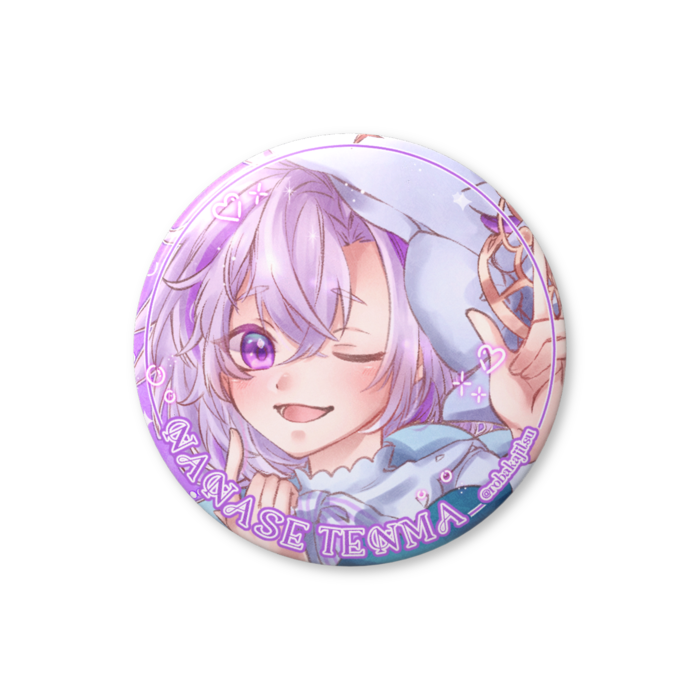 缶バッジ（バリュー） - 56mm