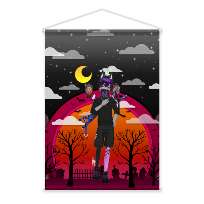 タペストリー - B2縦