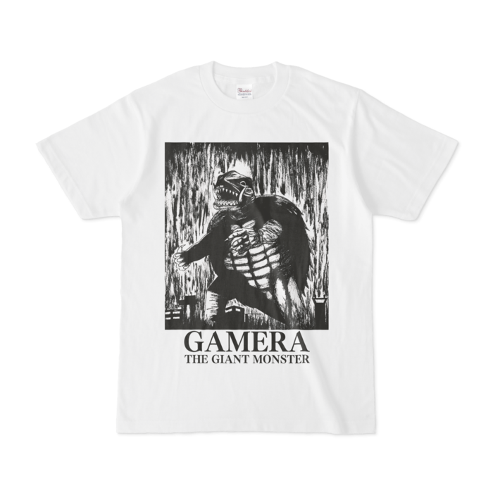 Tシャツ - S - 正面