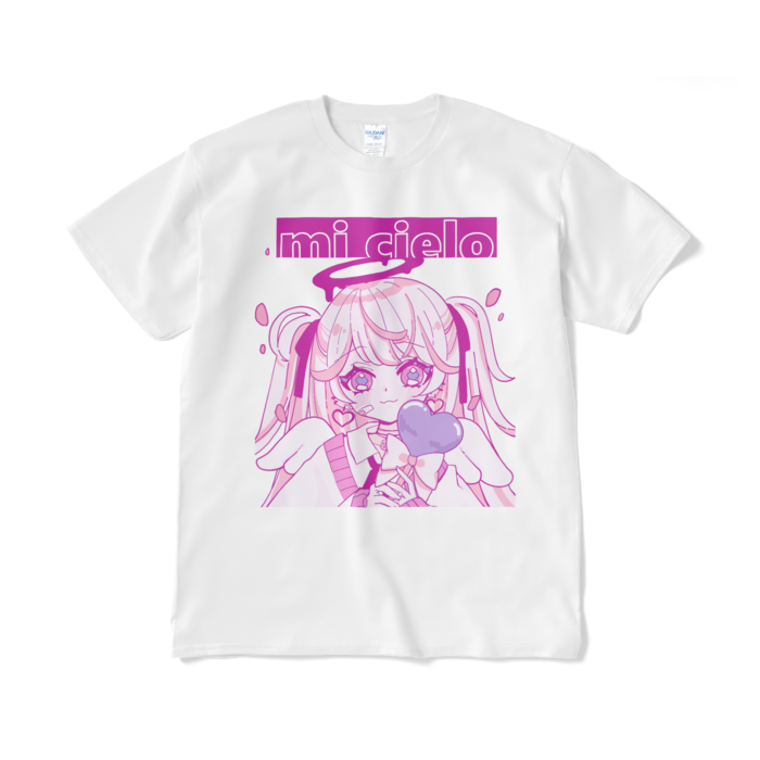 Tシャツ  - XL - ホワイト