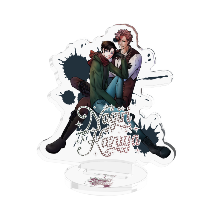 なぎかず - 50x50mm