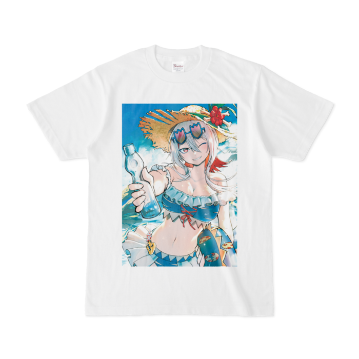 Tシャツ - S - 白