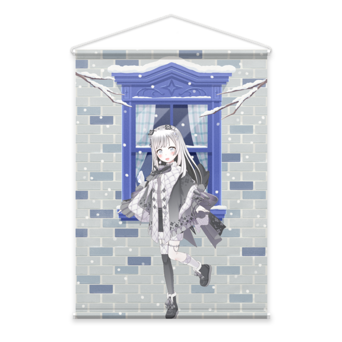 タペストリー - B2縦