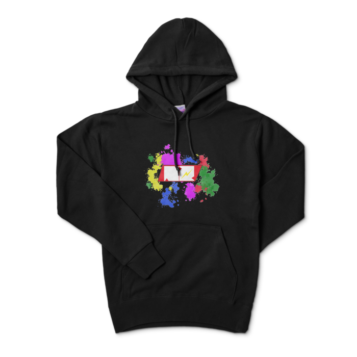 パーカー - S - ブラック