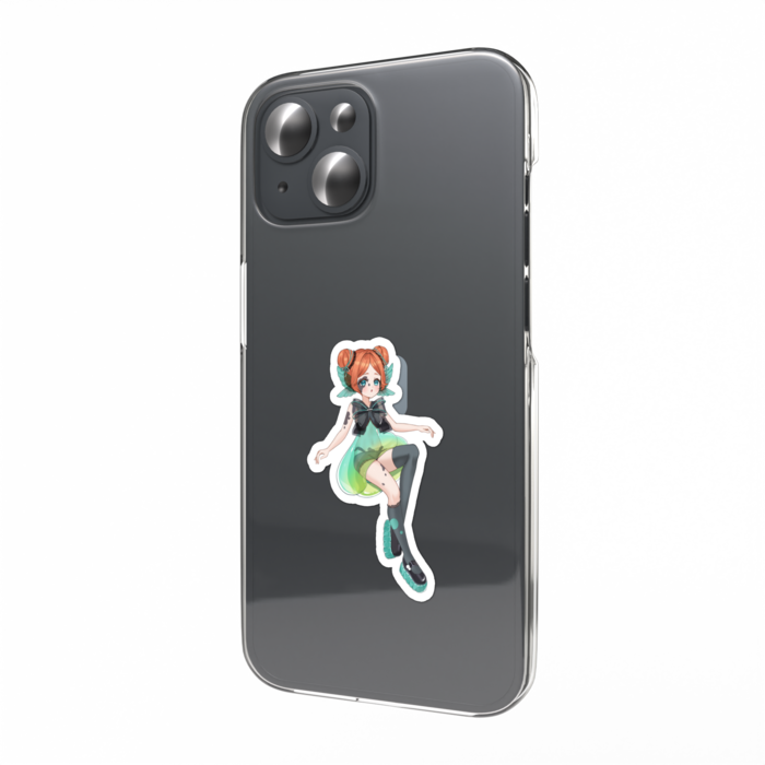 スマホステッカー - 縦