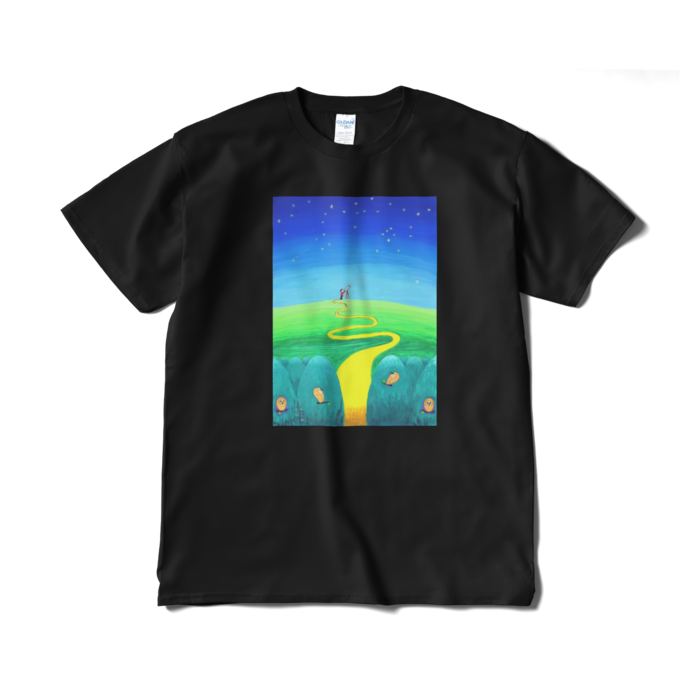 Tシャツ（短納期） - XL - ブラック