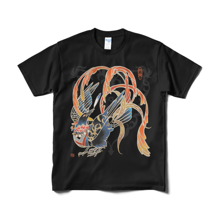Tシャツ(短納期) - M - ブラック