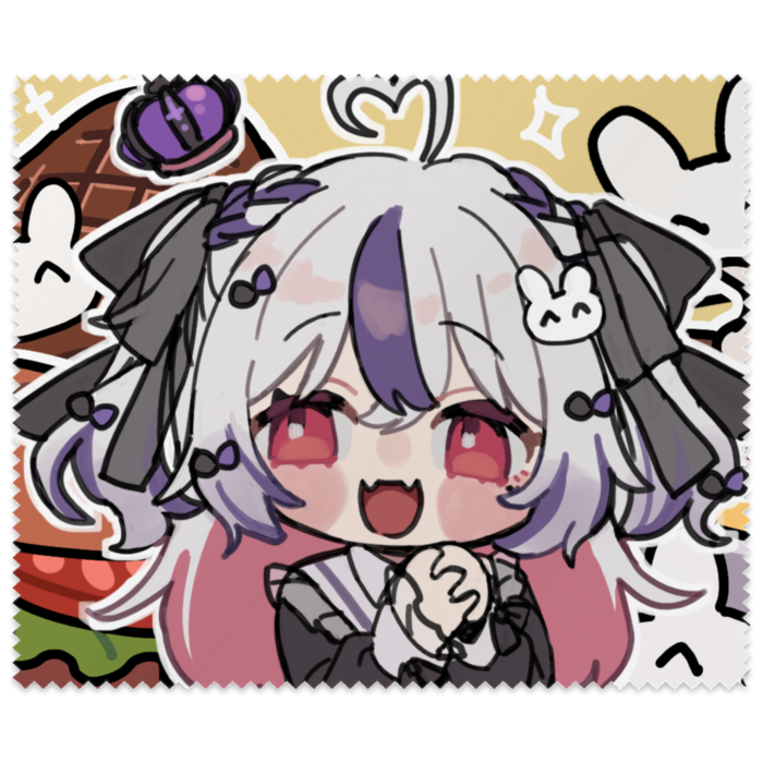 メガネ拭き(おねだり)