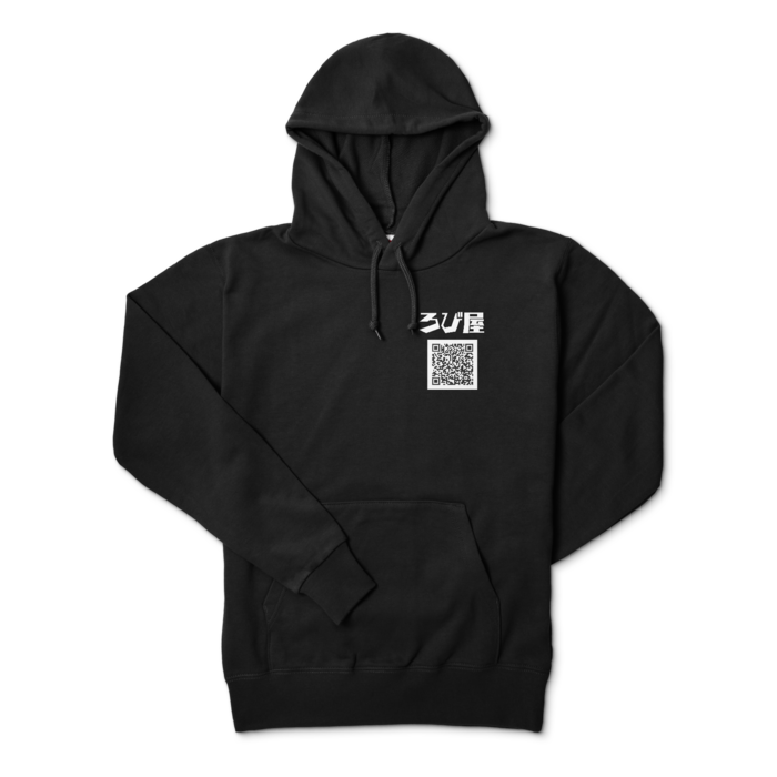 パーカー - M - ブラック