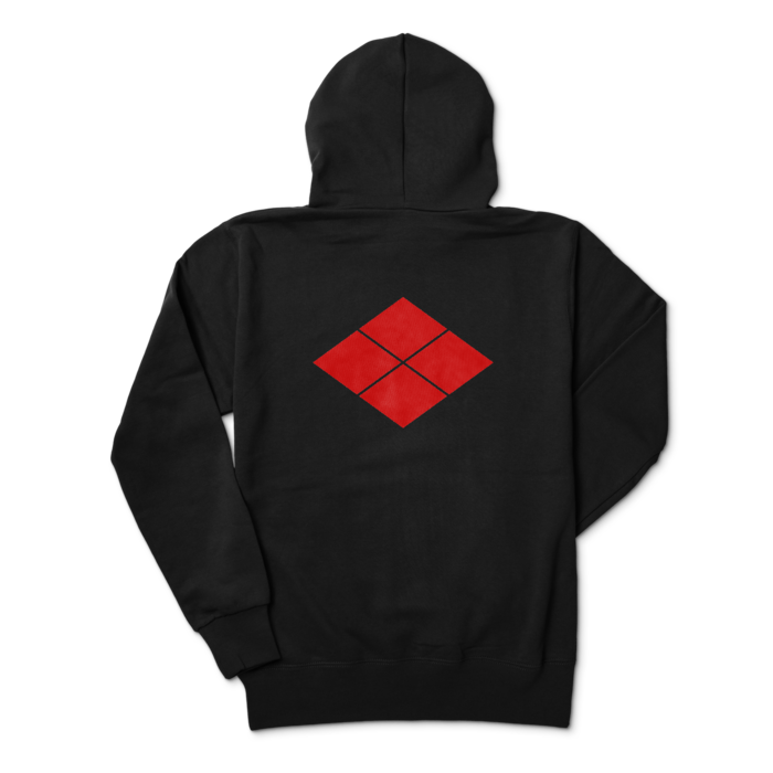 パーカー - M - ブラック