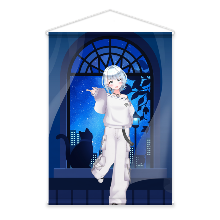 タペストリー - B2縦