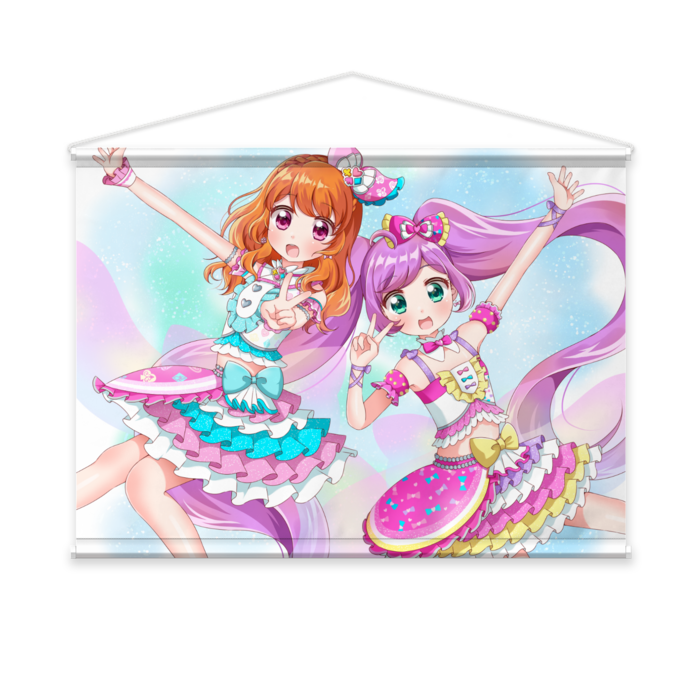 タペストリー - B2横