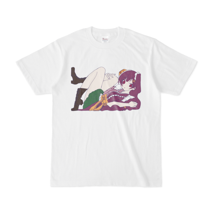 Tシャツ - S - 白