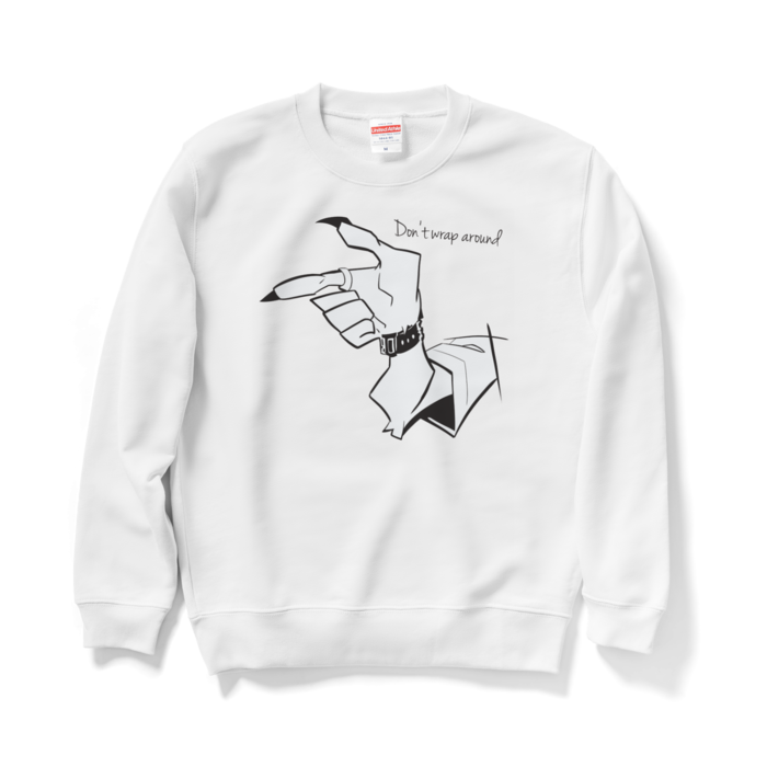 スウェット - M - ホワイト