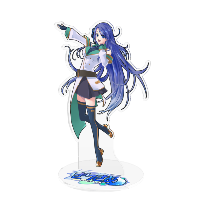 アクリルフィギュア - 160x160mm