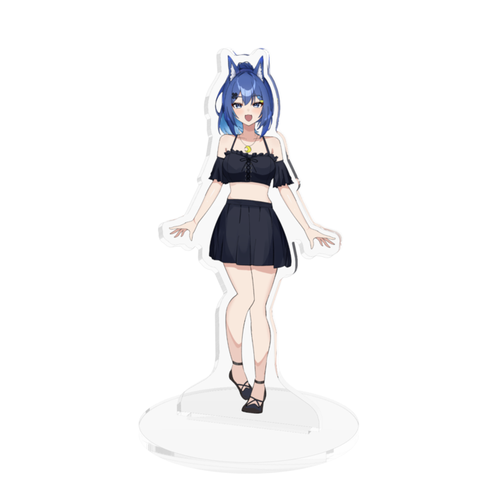 アクリルフィギュア - 100x100mm