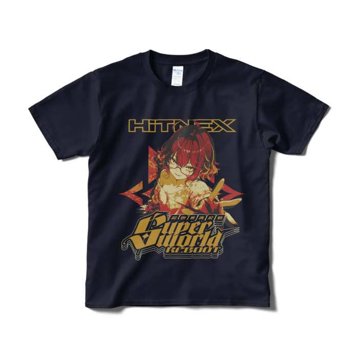 Tシャツ（短納期） - S - ネイビー