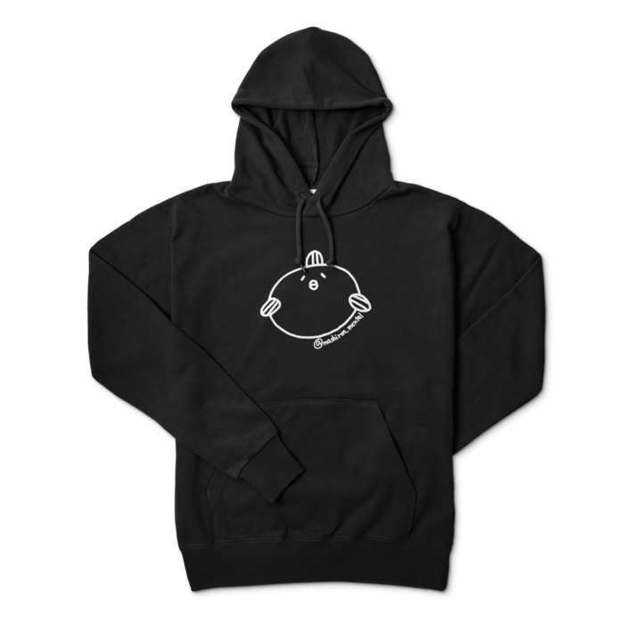 パーカー - L - ブラック