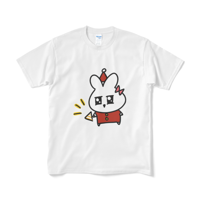 Tシャツ（短納期） - M - ホワイト