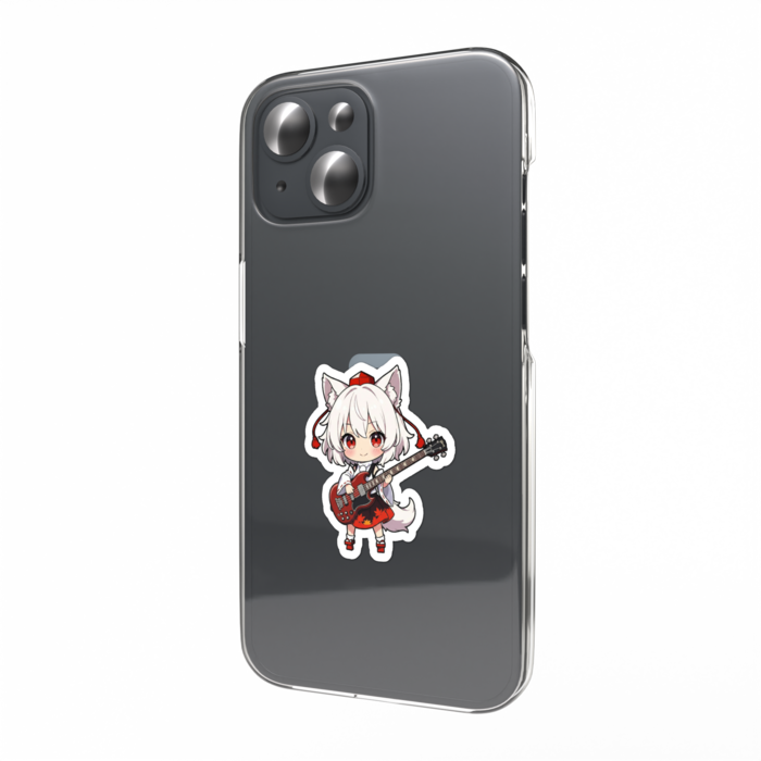 スマホステッカー - 縦(キャラのみ)