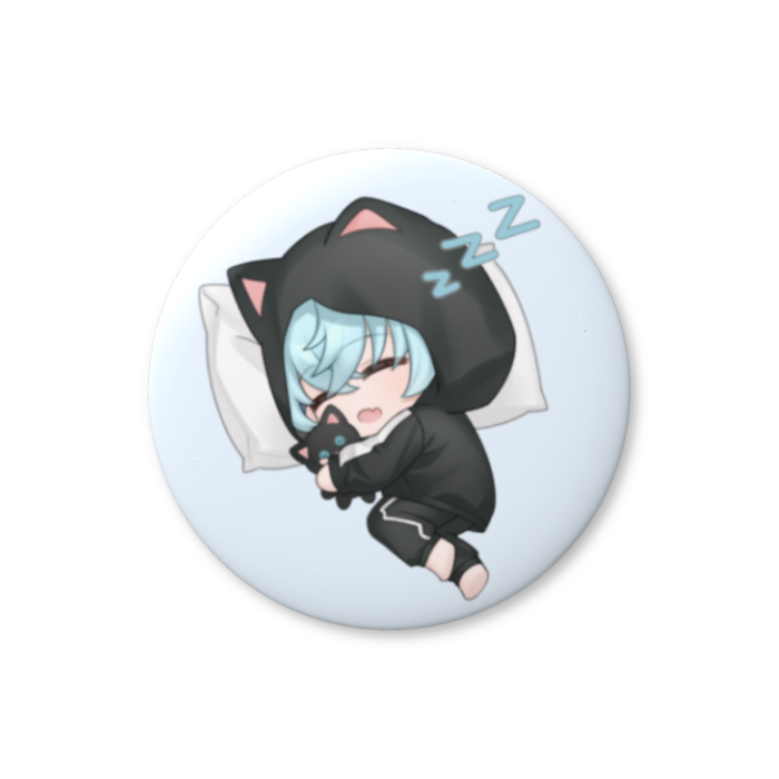 缶バッジ（バリュー） - 25mm