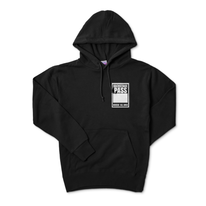 パーカー - S - ブラック