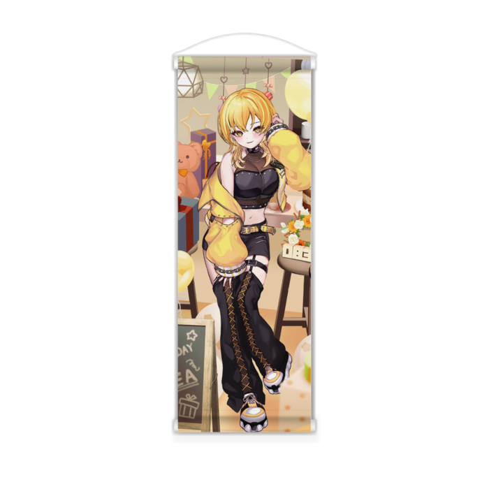 ミニタペストリー - 182x515(mm)