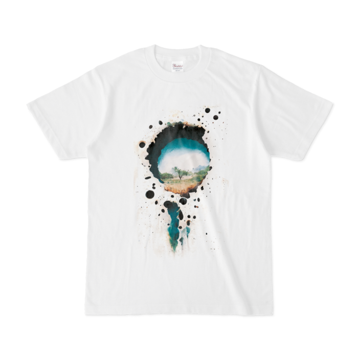 Tシャツ - S - 白